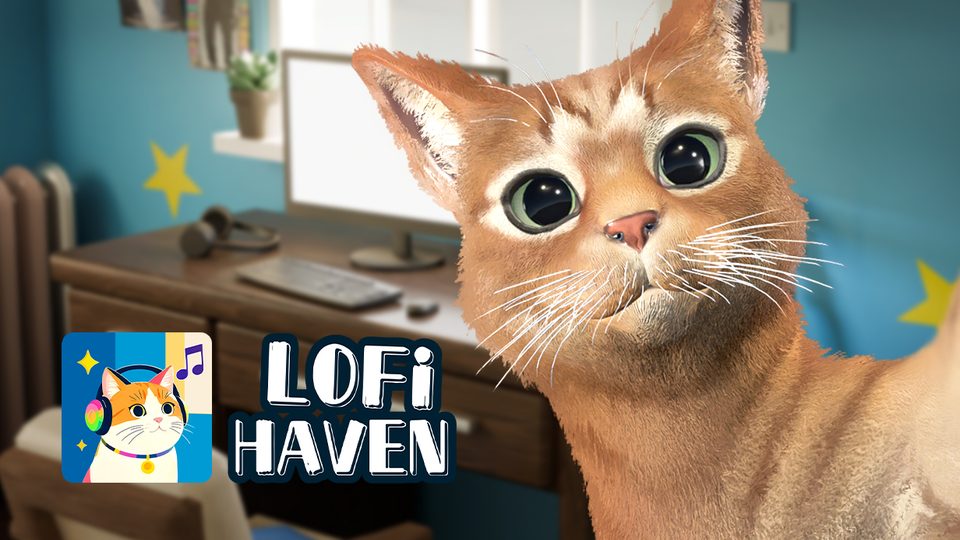 Lofi 心居 游戏画面